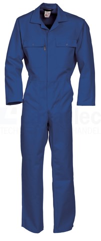 Overall HaVeP 2090..K1170H 54 korenblauw katoen