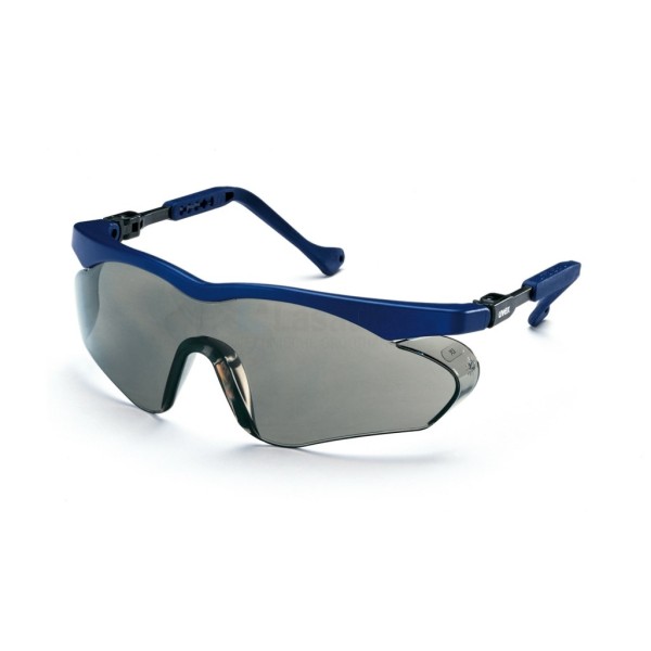 Veiligheidsbril Uvex 9197 266 blauw/grijs