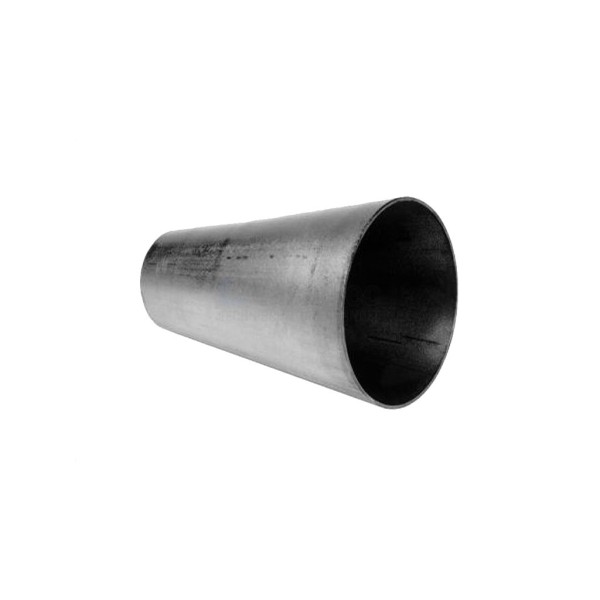 Lasverloop DIN2616 concentrisch 33,7x21,3x2mm RVS-316L