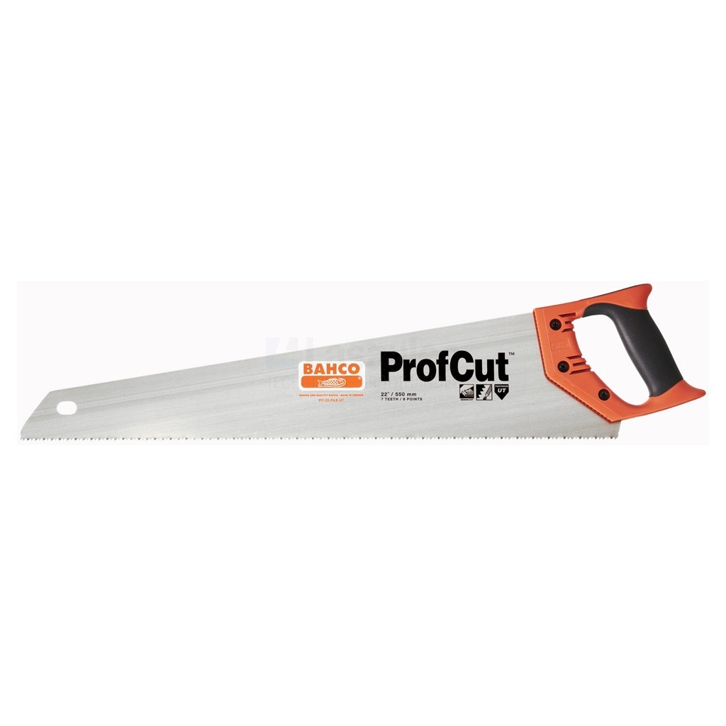 Handzaag Bahco PC-16-FILE-U7 400mm 7/8tpi
