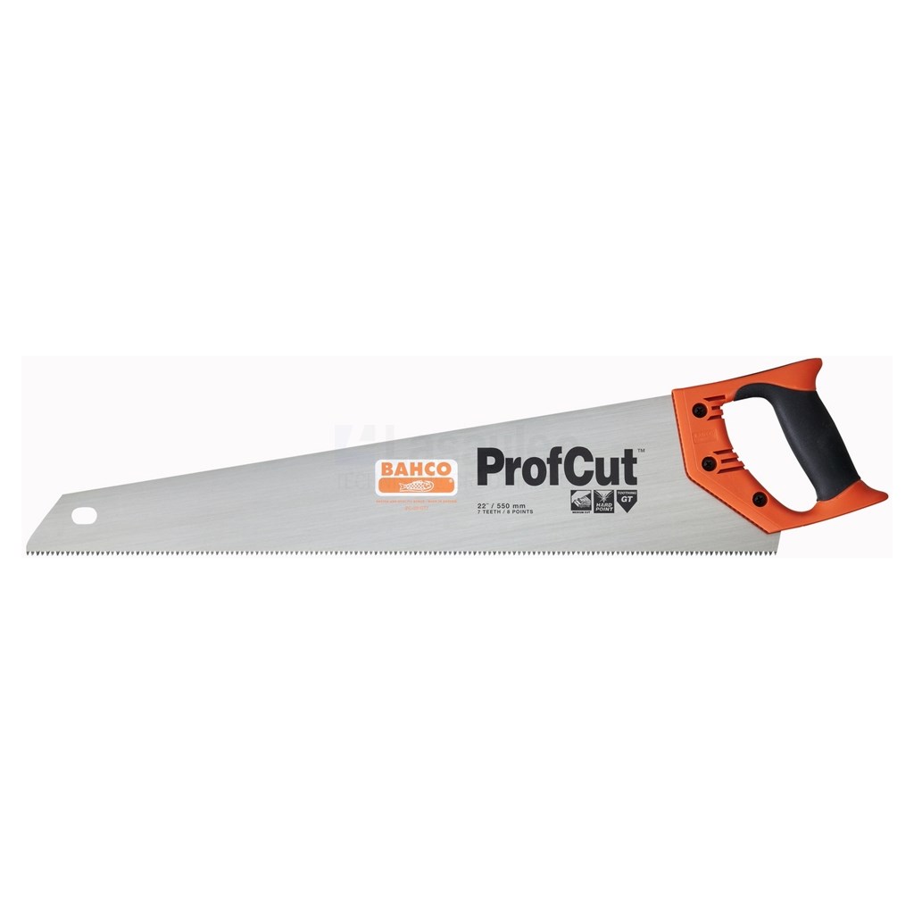 Handzaag Bahco PC-22-GT7 550mm 7/8tpi