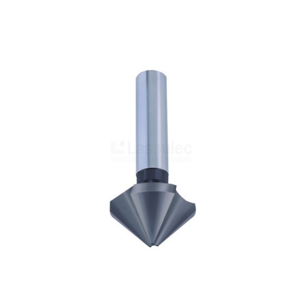 Verzinkboor Dormer G560 25,00mm HSS-TiAIN