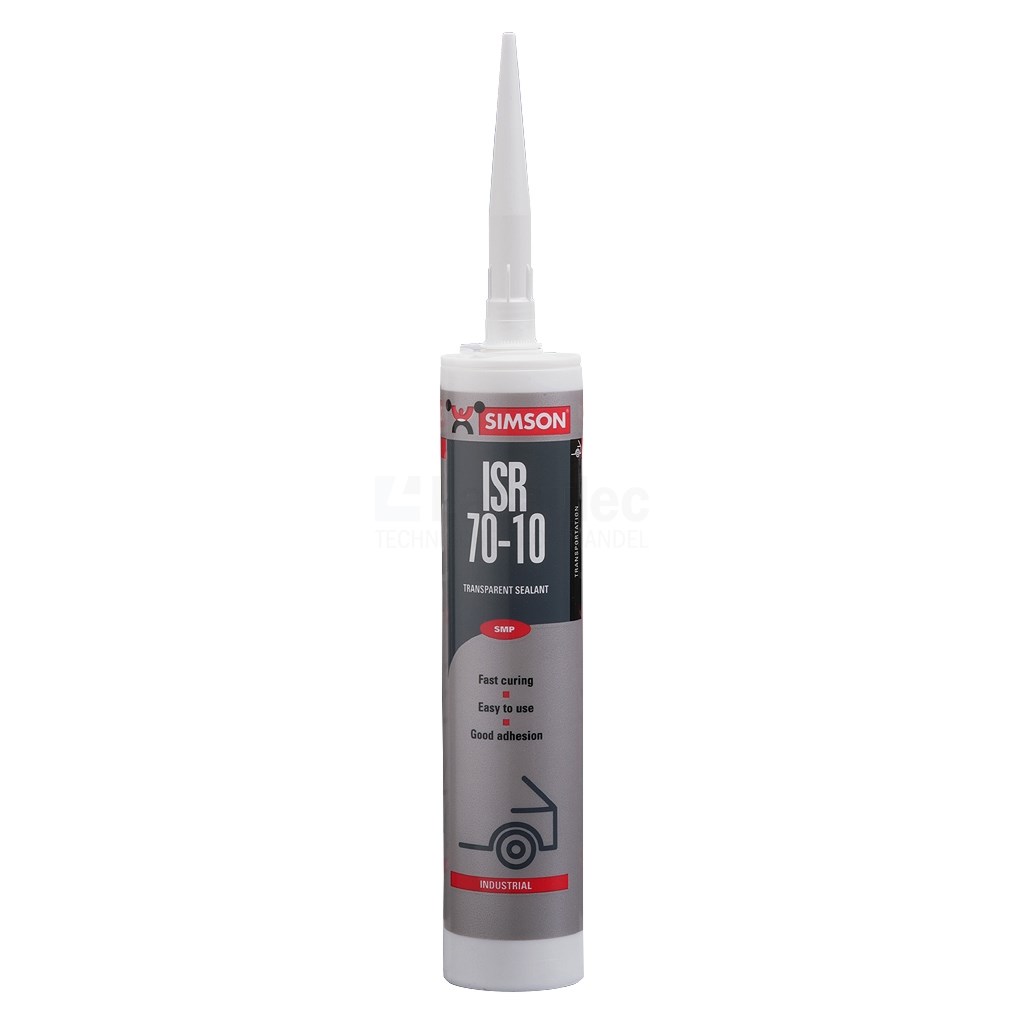 Afdichtingslijm Bostik ISR 70-10 290 ml transparant