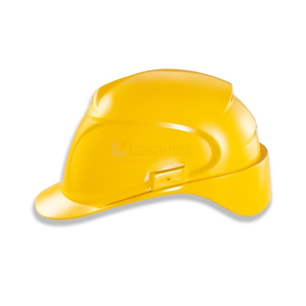 Veiligheidshelm Uvex Airwing vent. geel