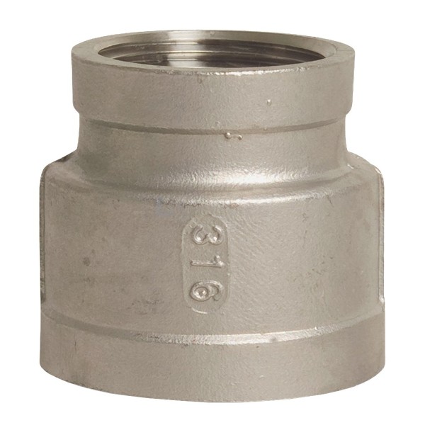 Sok 240-bi.xbi. 1.1/2"x1.1/4" RVS316