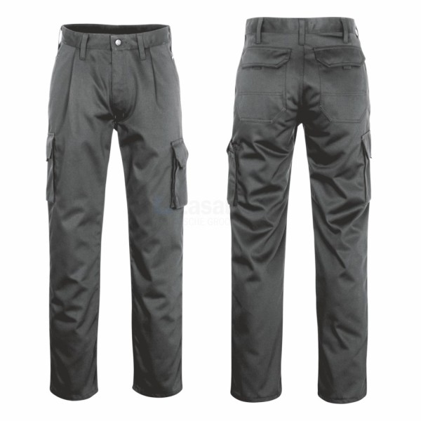 Werkbroek Mascot Orlando 00773-430 82C50 zwart 65%pol/35%kat