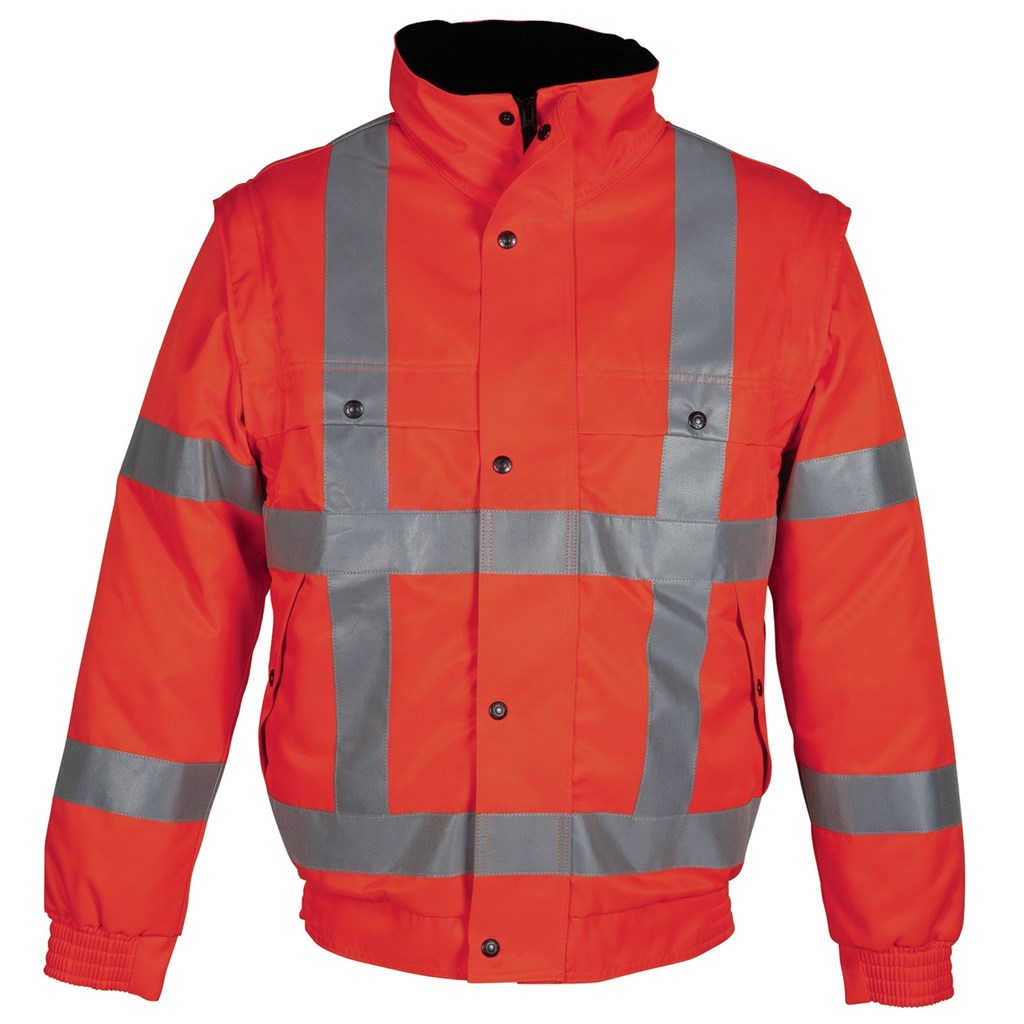 Jack all season HaVeP 5126..N4620 3EL fluor oranje