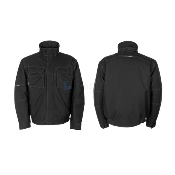 Pilotjack Mascot Mataro 05035-025 XL zwart 100%polyester