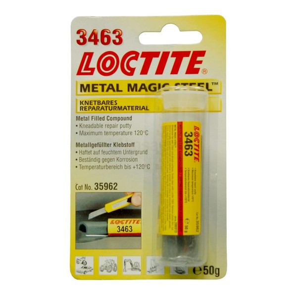 Hysol Loctite 3463 a50gr metal m.st.stick
