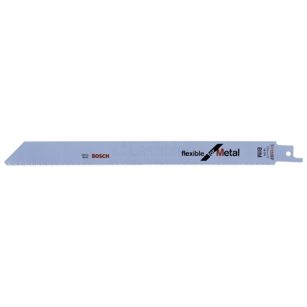 Reciprozaagblad Bosch S422BF T1,8mm BiM a5stuks