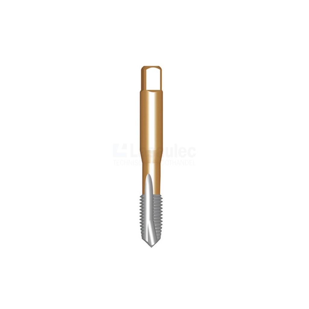 Machinetap Dormer E000 M3 HSS-XS1 mtt-x gold