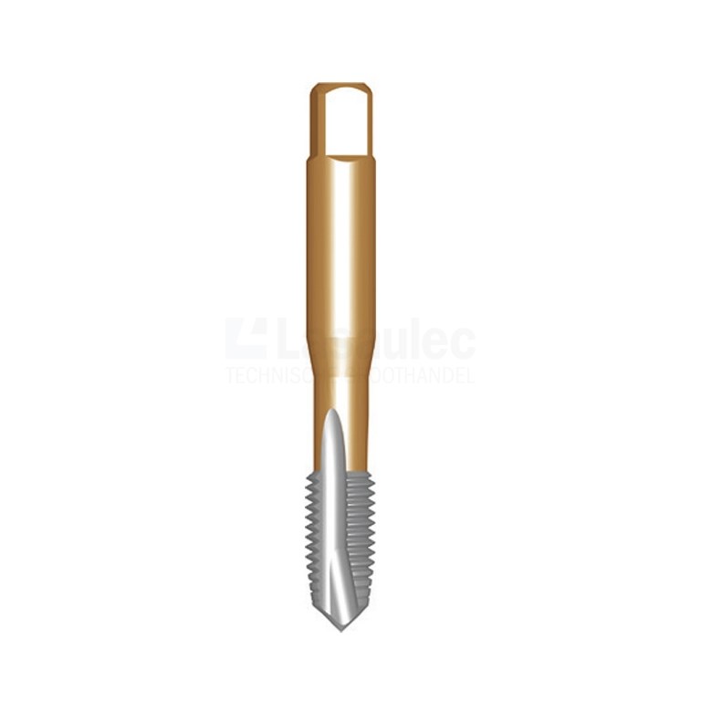 Machinetap Dormer E000 M6 HSS-XS1 mtt-x gold
