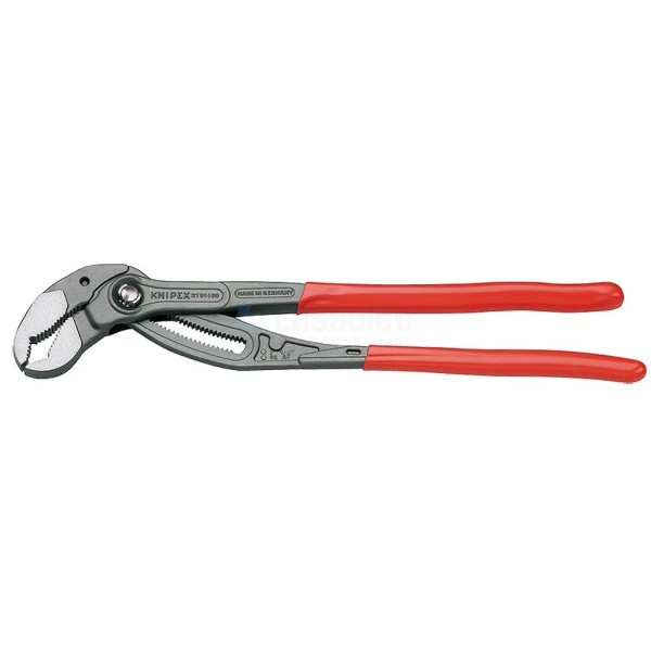 Waterpomptang Knipex 8701 400mm PVC bekleed Cobra
