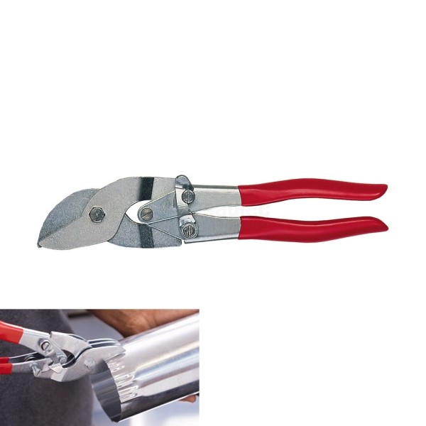 Krimptang Erdi D36 250mm zelfopenend