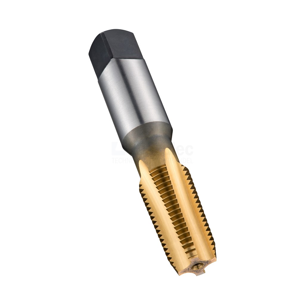 Machinetap Dormer E721 NPT 1/8" HSS-TiN