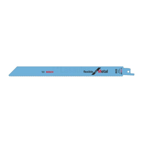 Reciprozaagblad Bosch S1122BF T1,8mm BiM a5stuks