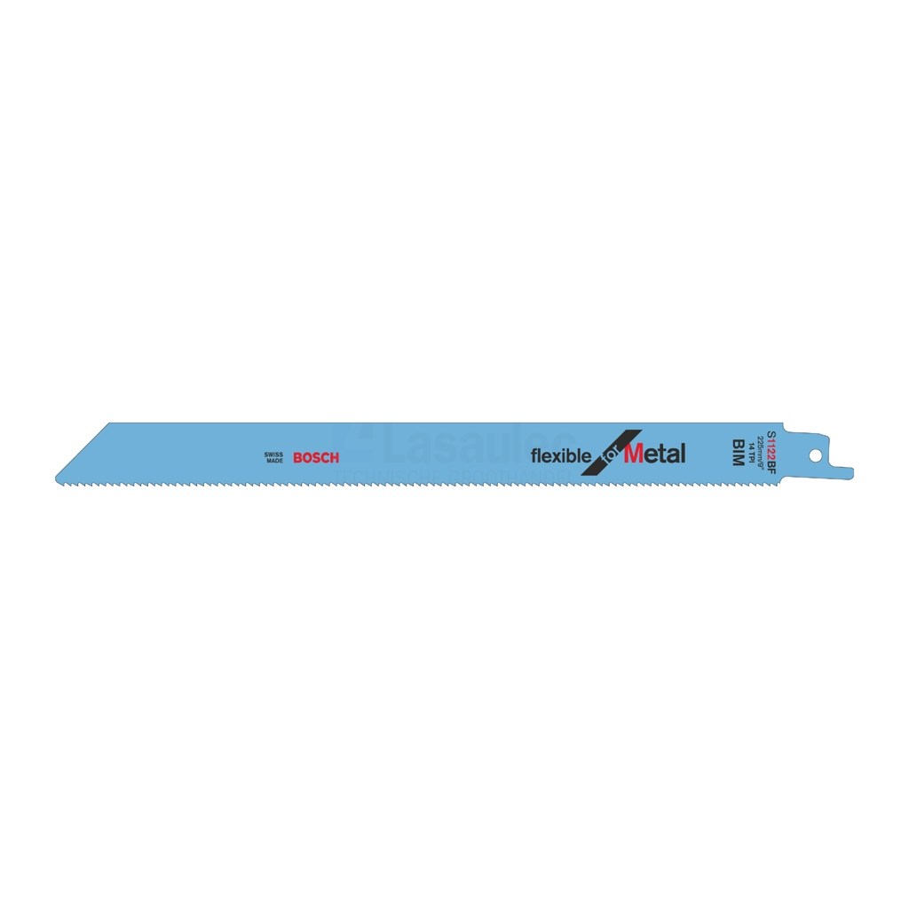 Reciprozaagblad Bosch S1122BF T1,8mm BiM a5stuks