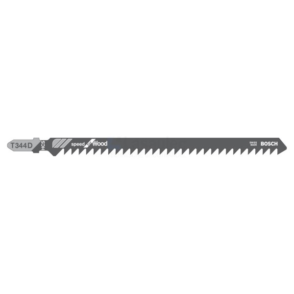Decoupeerzaagblad Bosch T344D T4mm HCS a3stuks