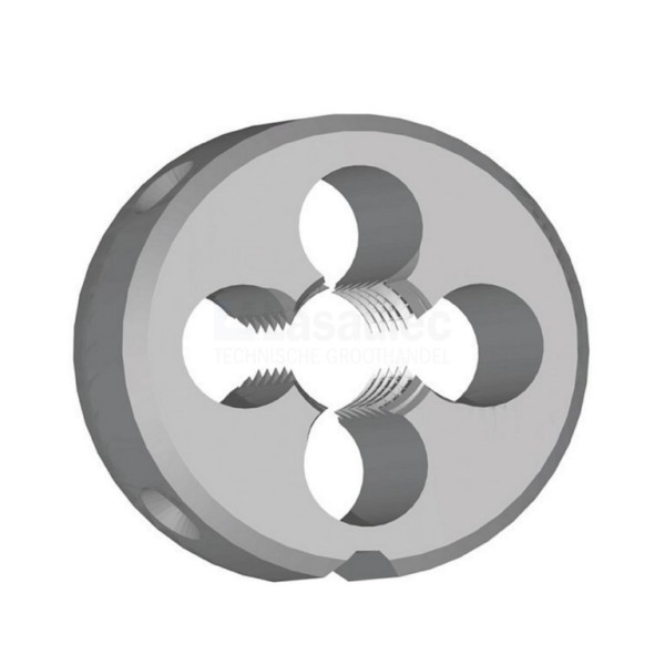 Snijplaat Dormer F110 M20x1,00 HSS MF