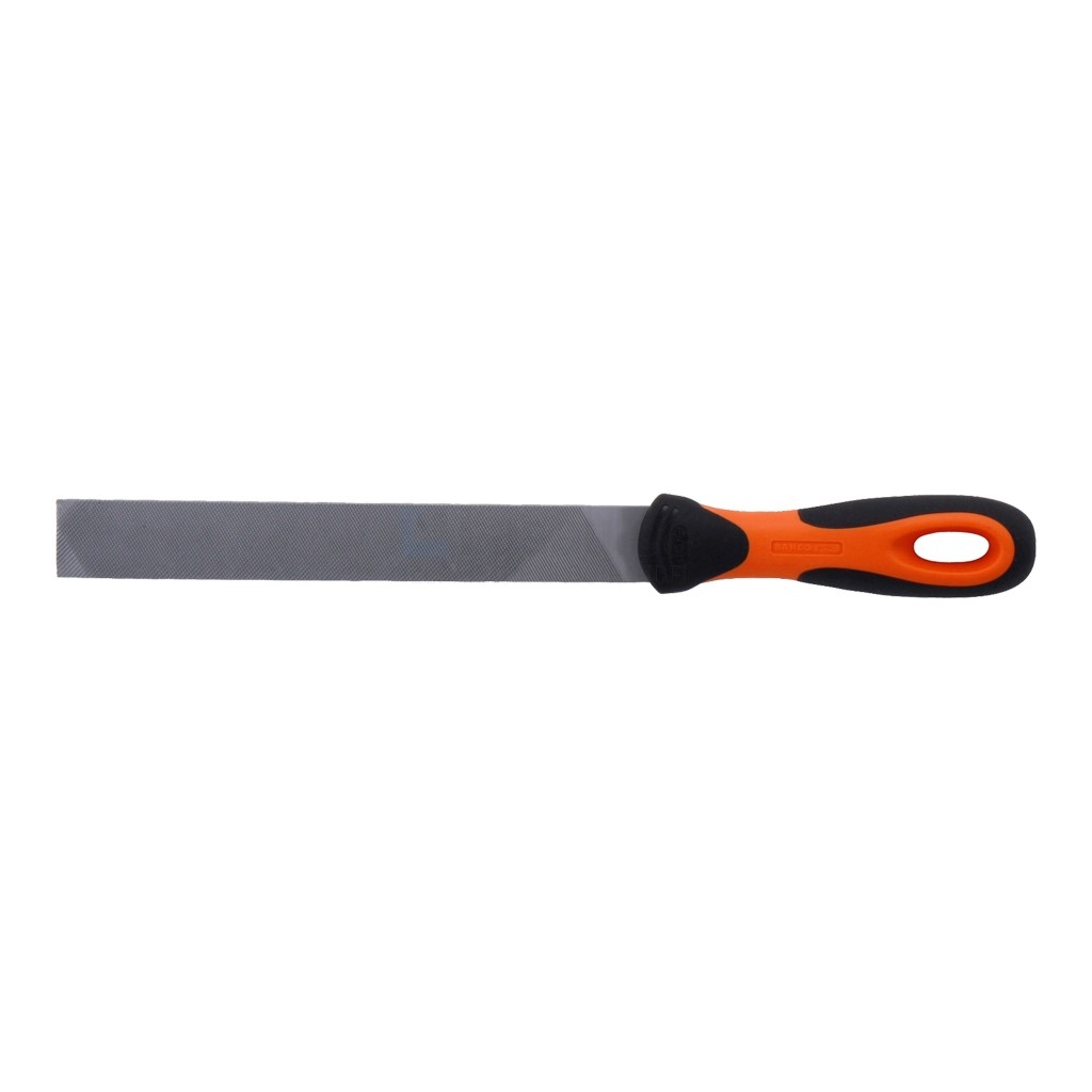 Vijl Bahco 1-100-10-1-3 10"/250mm blok basterd met hecht
