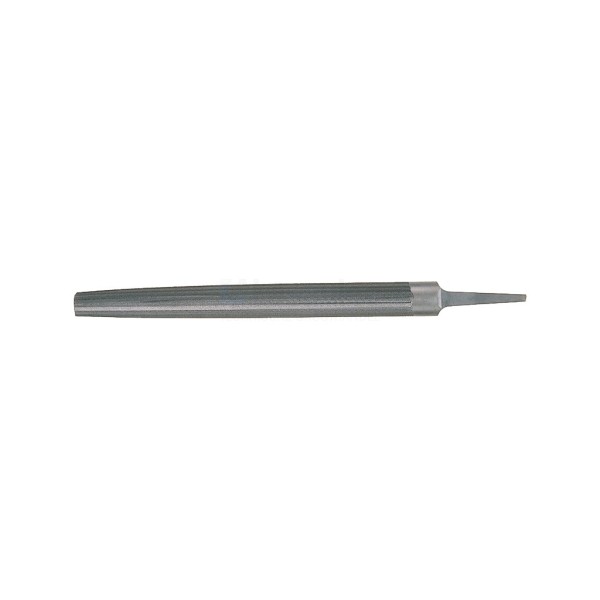 Vijl Bahco 1-210-06-1-0 6"/150mm halfrond basterd