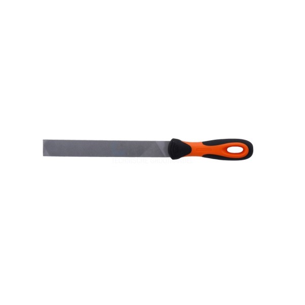 Vijl Bahco 1-100-12-1-3 12"/300mm blok basterd met hecht