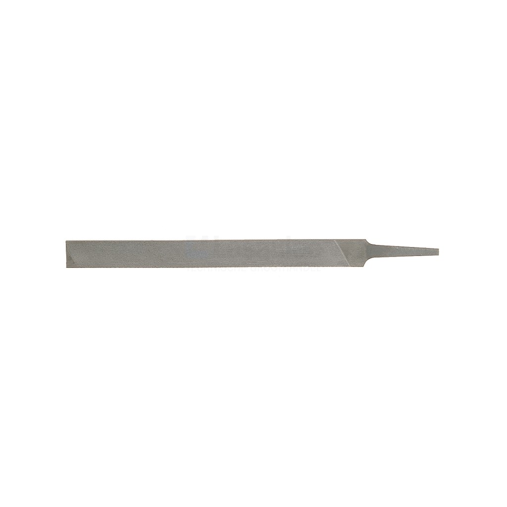 Vijl Bahco 1-100-08-3-3 8"/200mm blok zoet