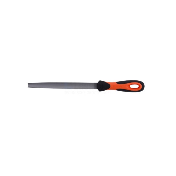 Vijl Bahco 1-210-10-3-2 10"/250mm halfrondzoet