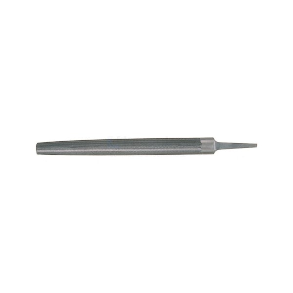Vijl Bahco 1-210-10-3-0 10"/250mm halfrond zoet