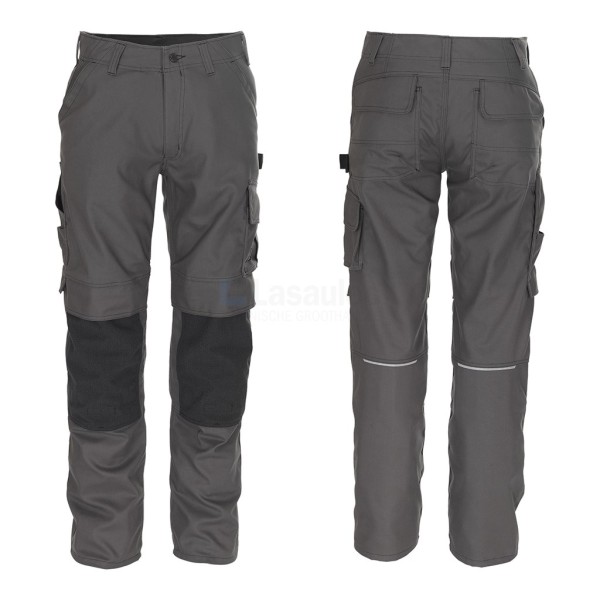 Werkbroek Mascot Lerida 05079-010 82C50 antraciet 65%pol/35%kat