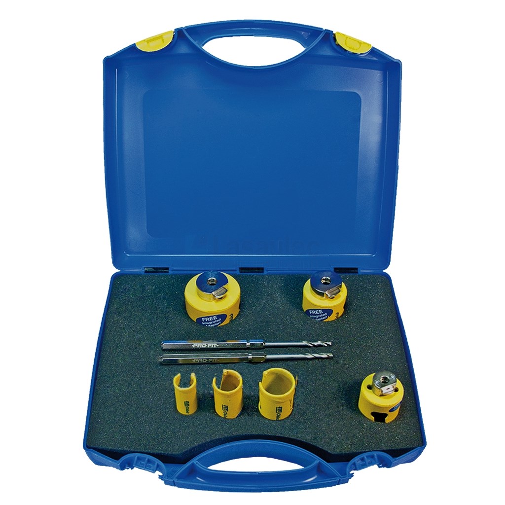 Gatzaagset Pro-Fit MP 22-64mm HM