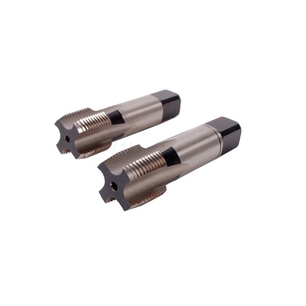 Handtapset Dormer E119 G 1/8" HSS 2-delig(s-53)