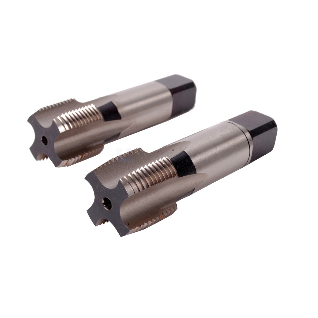 Handtapset Dormer E119 G 3/8" HSS 2-delig(s-53)