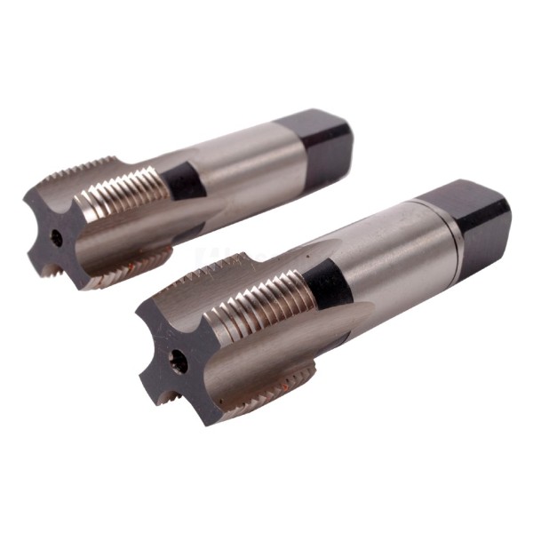 Handtapset Dormer E119 G 3/4" HSS 2-delig(s-53)