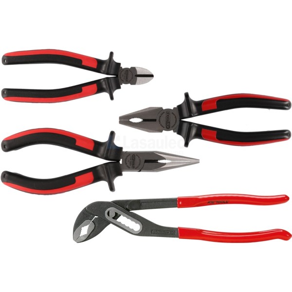 Tangenset KS-Tools 1151004 4-delig