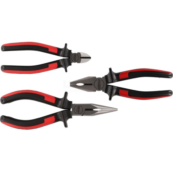 Tangenset KS-Tools 1151010 3-delig