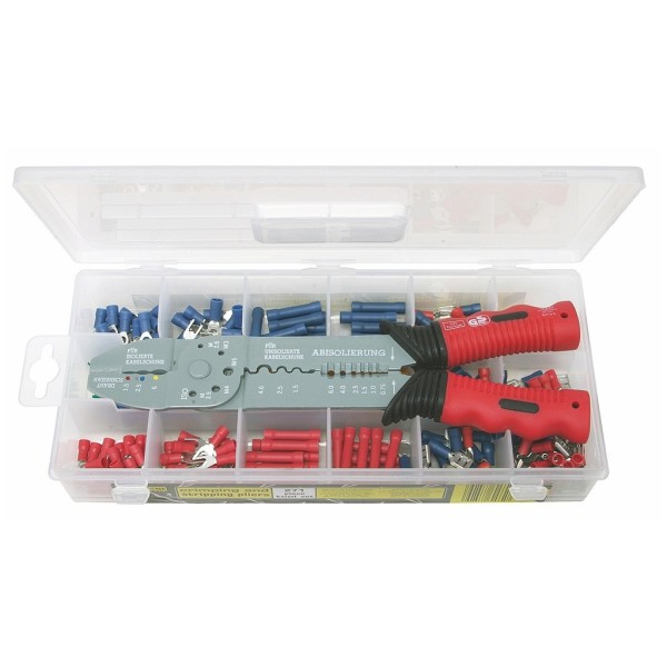Kabelschoentangset KS-Tools 1151230271-delig