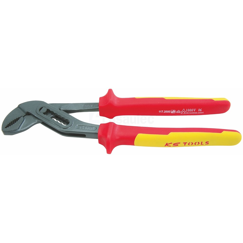 Waterpomptang KS-Tools 1172000 250mm VDE