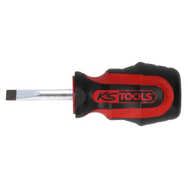 Schroevendraaier KS-Tools 1591001 6x38/98mm sleuf