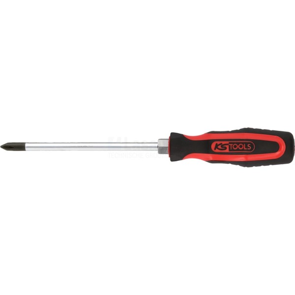 Schroevendraaier KS-Tools 159.1021 ph2x100/205mm