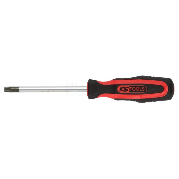 Schroevendraaier KS-Tools 1591033 T15x100/205mm torx