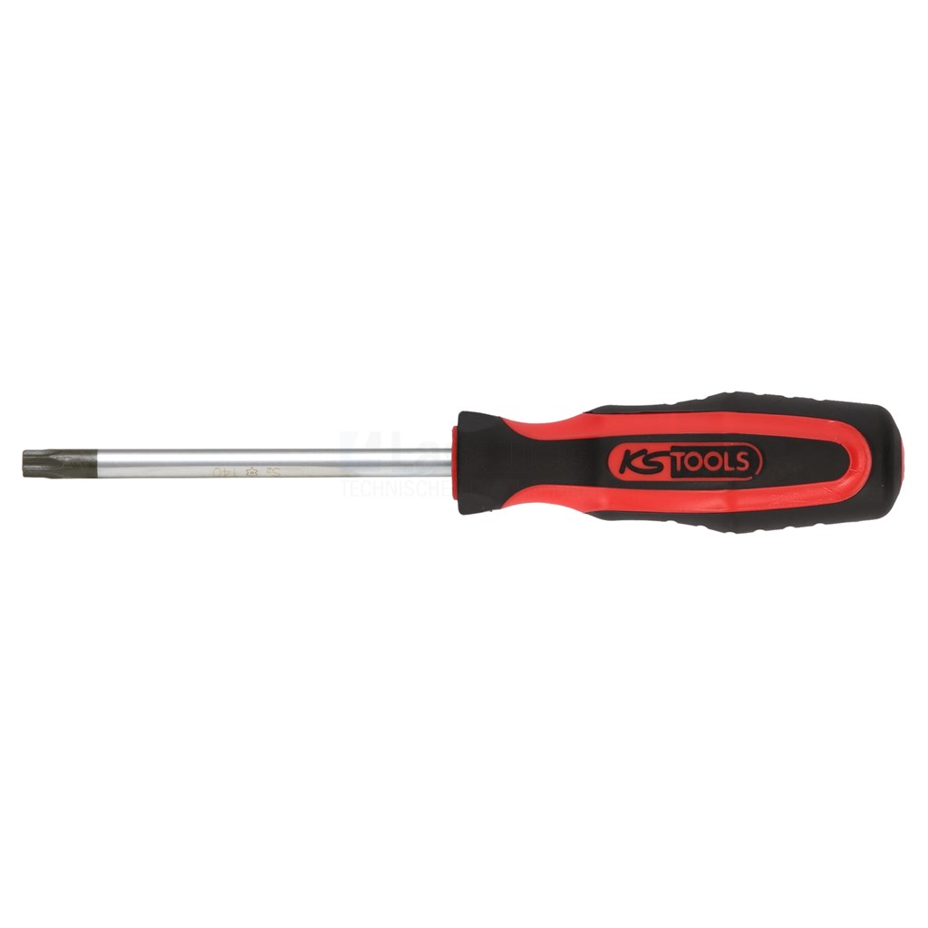 Schroevendraaier KS-Tools 1591033 T15x100/205mm torx
