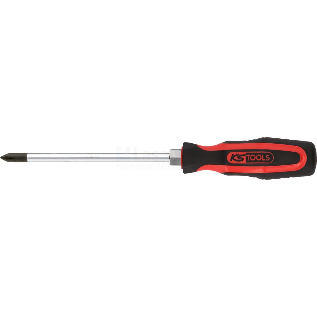 Schroevendraaier KS-Tools 1591047 PZ0x75mm