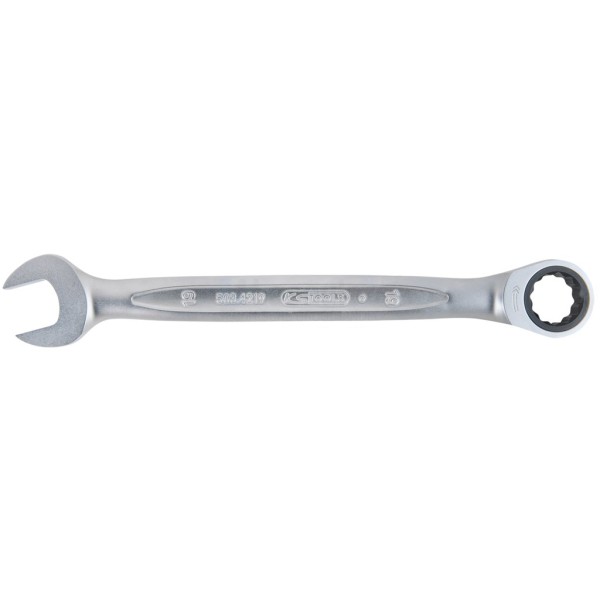Steekringratelsleutel KS-Tools 503.4212 12mm