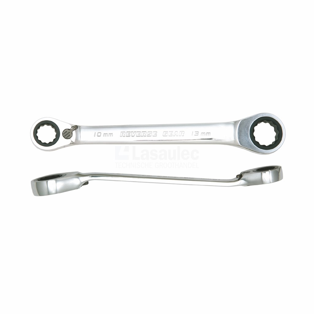 Ringratelsleutel KS-Tools 5034574 10x13mm