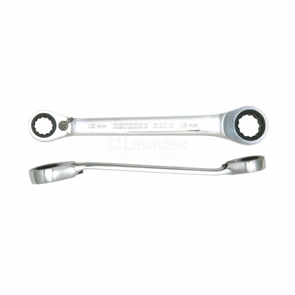 Ringratelsleutel KS-Tools 5034578 17x19mm