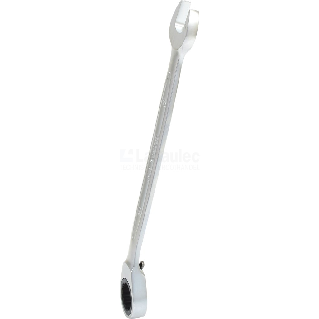 Steekringratelsleutel KS-Tools 503.4619 19mm