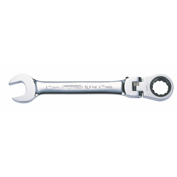 Steekringratelsleutel KS-Tools 503.4817 17mm