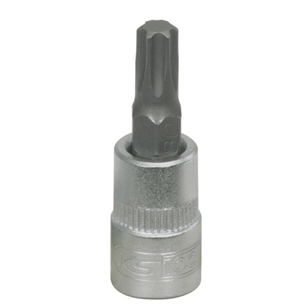 Dopsleutel KS-Tools 911.1444 1/4"-T20 torx inw.