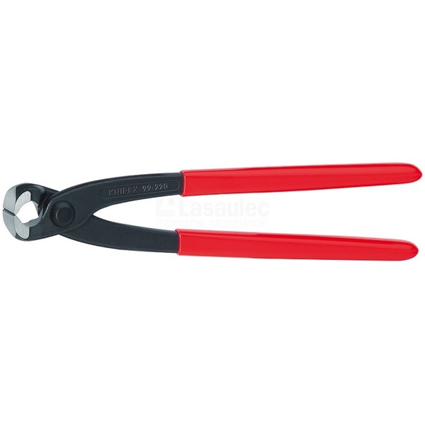 Vlechttang Knipex 9901 280mm PVC bekleed